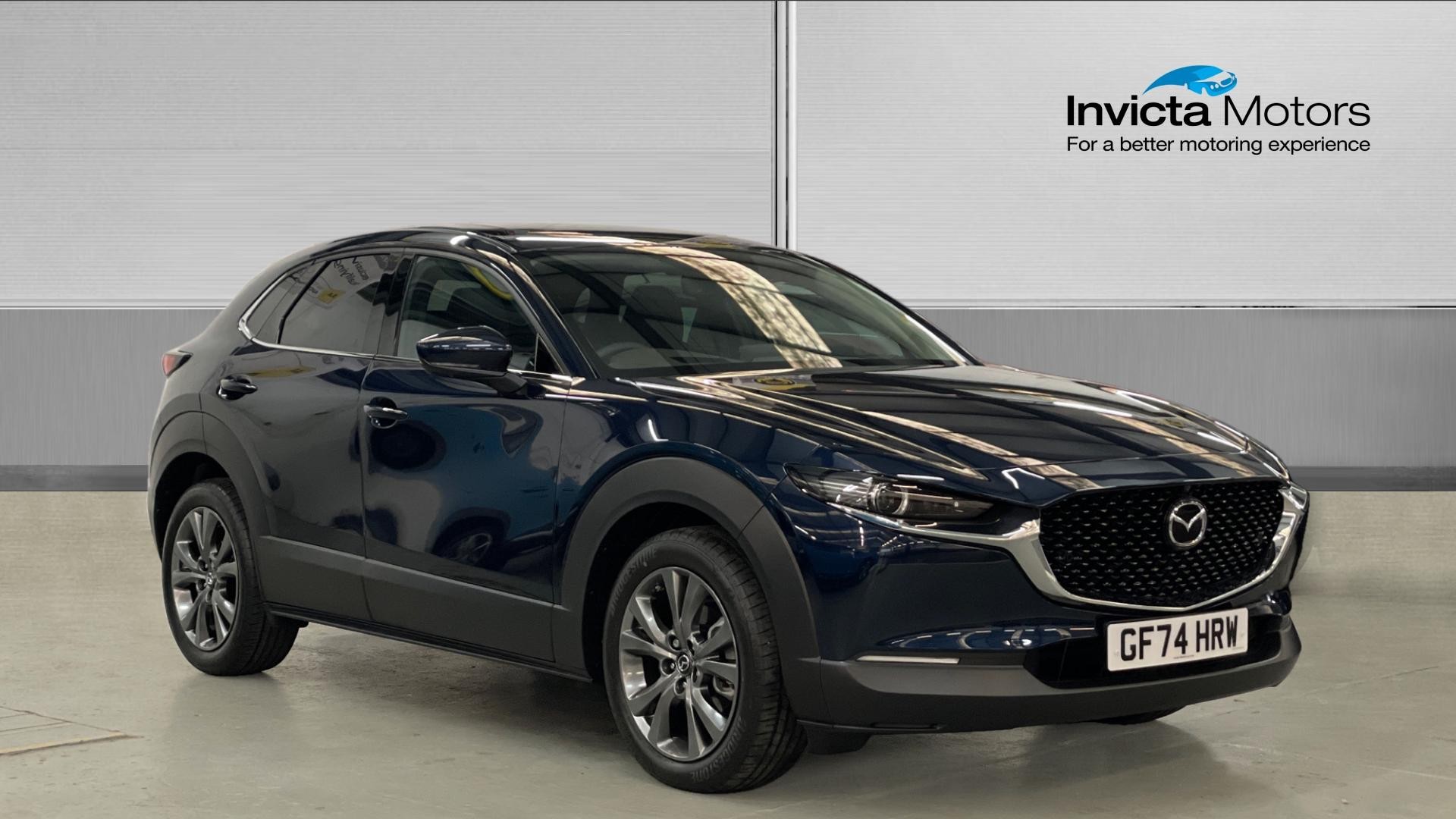 Main listing image - Mazda CX-30