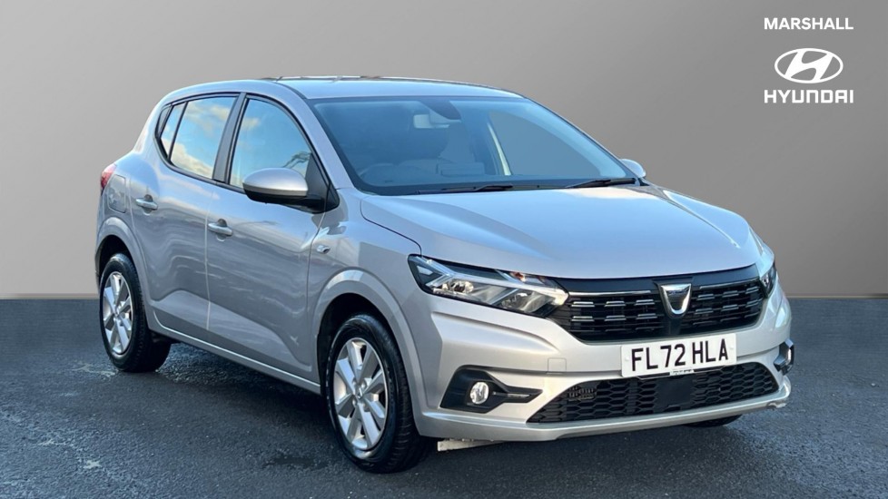Main listing image - Dacia Sandero