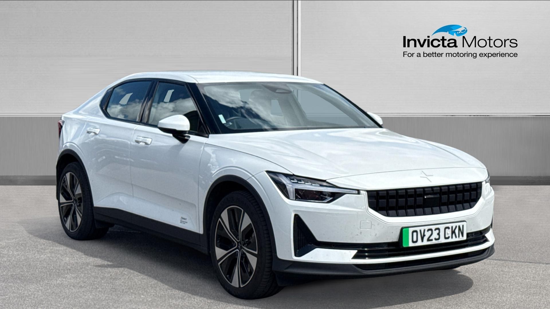 Main listing image - Polestar 2