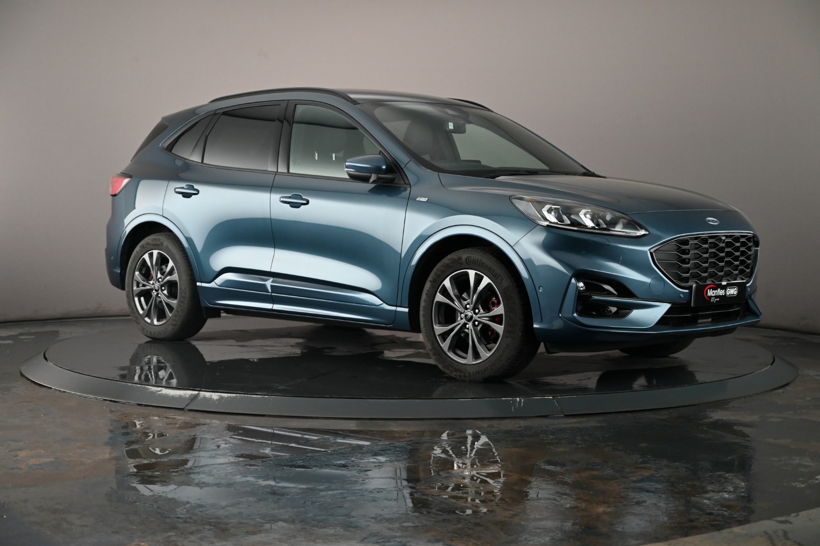 Main listing image - Ford Kuga