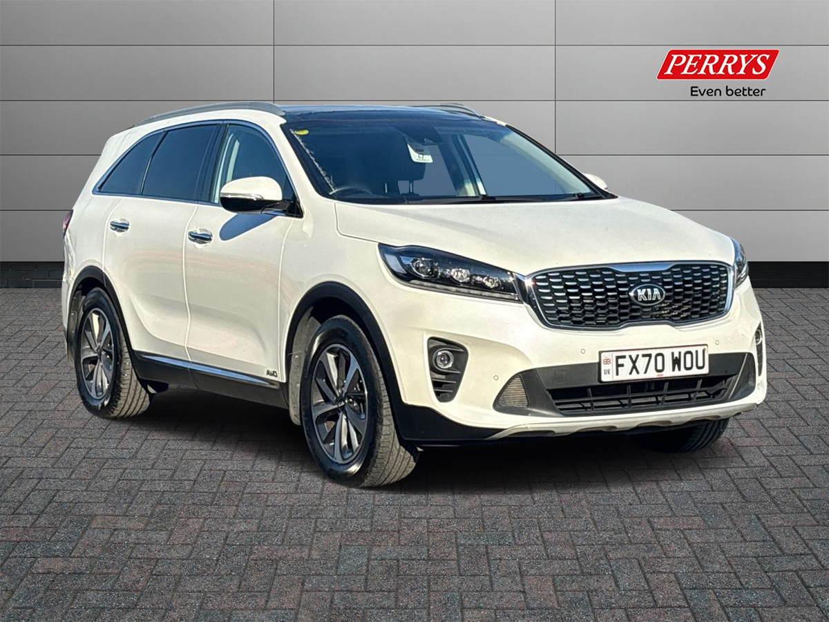 Main listing image - Kia Sorento