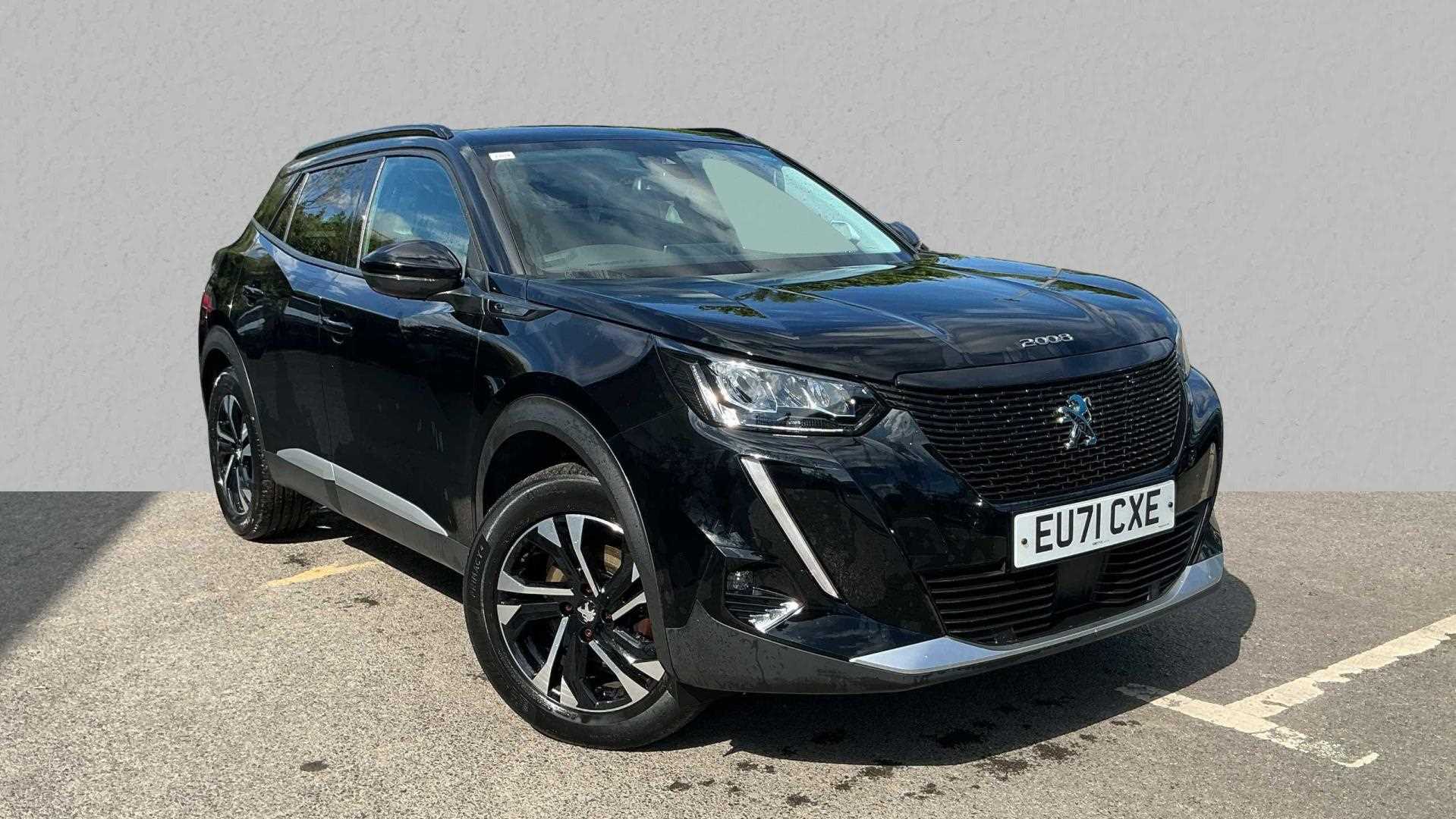 Main listing image - Peugeot e-2008