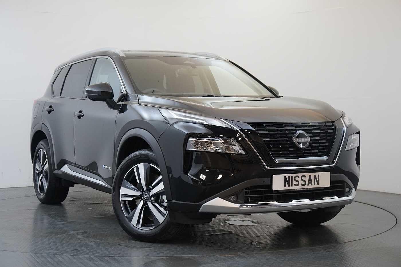 Main listing image - Nissan X-Trail