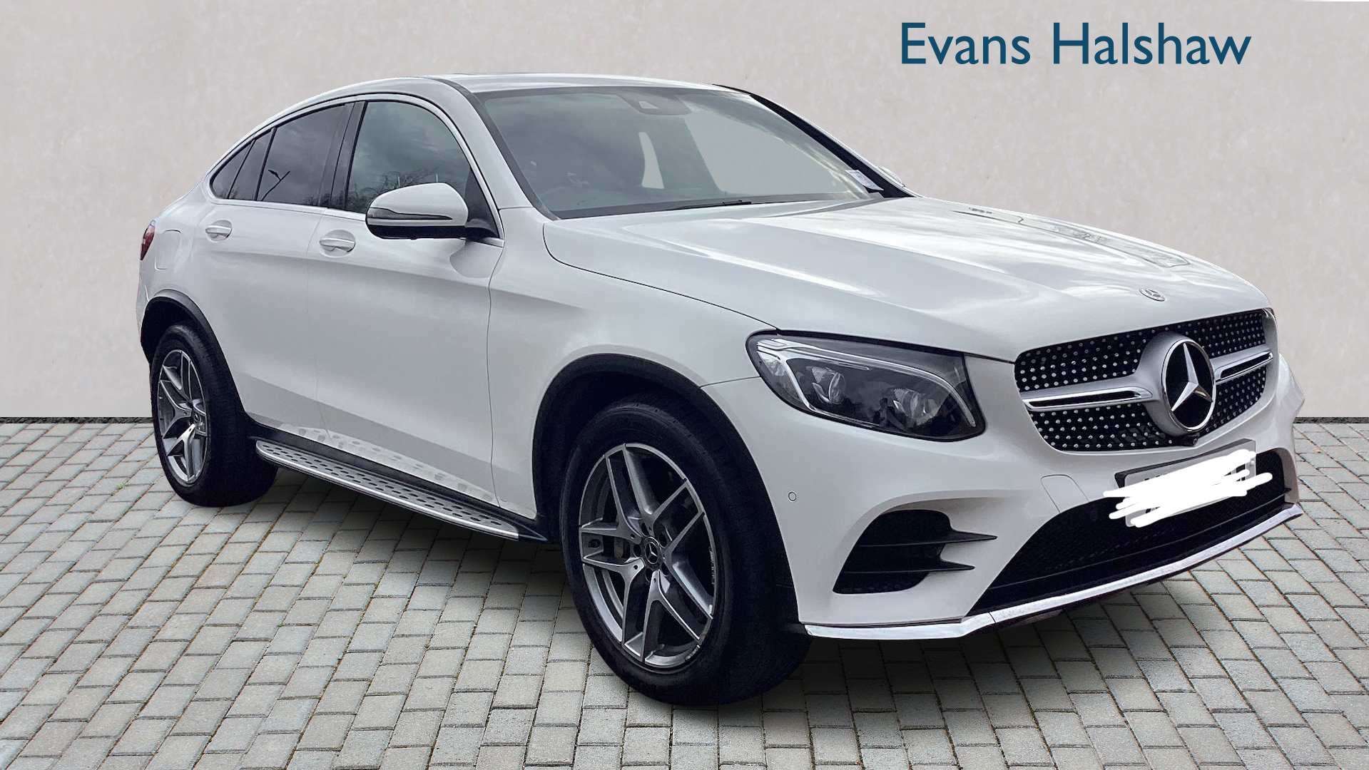 Main listing image - Mercedes-Benz GLC Coupe