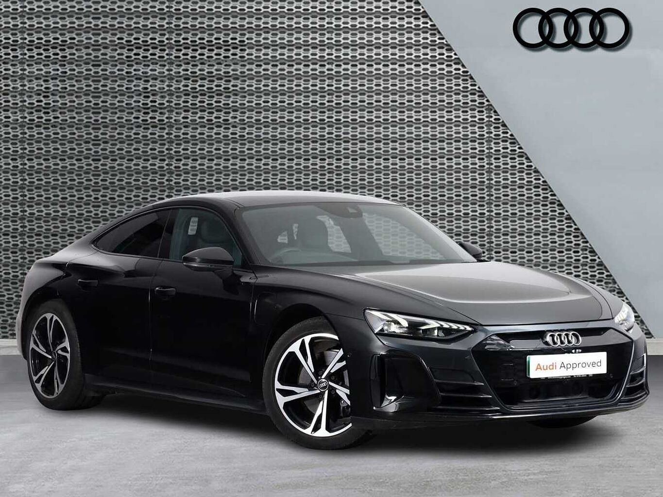 Main listing image - Audi e-tron GT