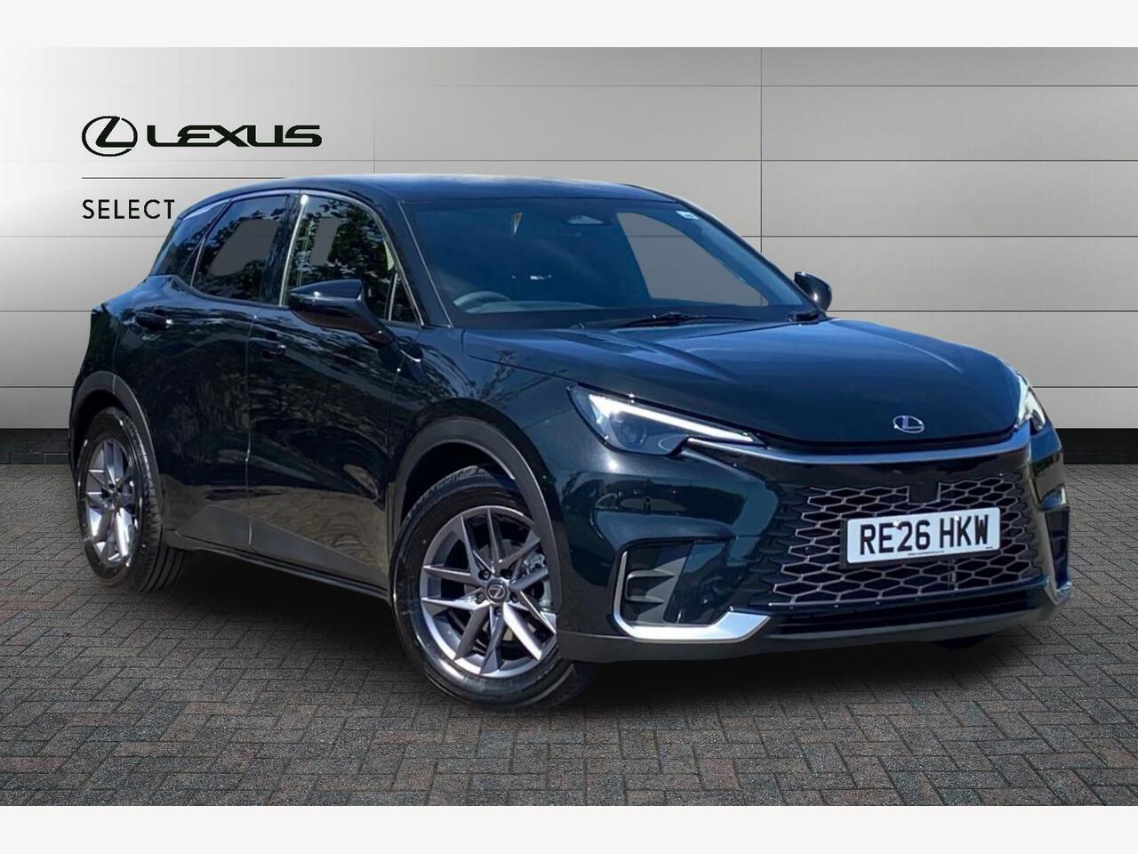 Main listing image - Lexus Lbx