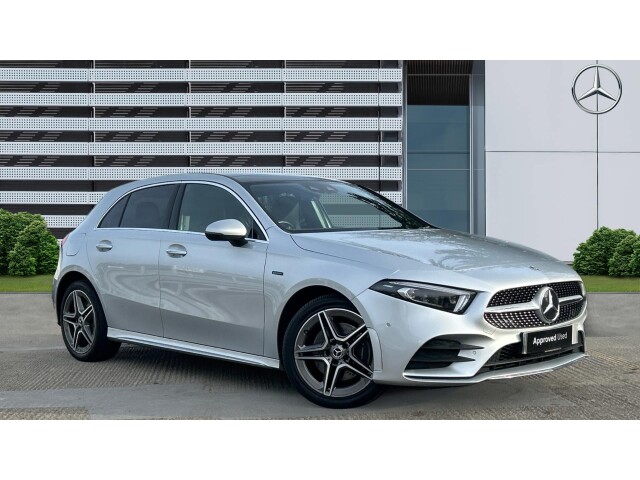 Main listing image - Mercedes-Benz A-Class