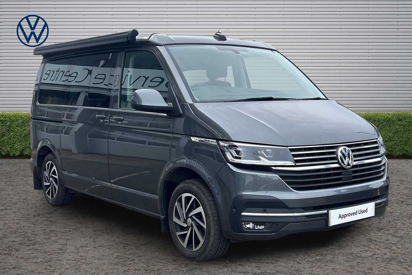 Main listing image - Volkswagen California
