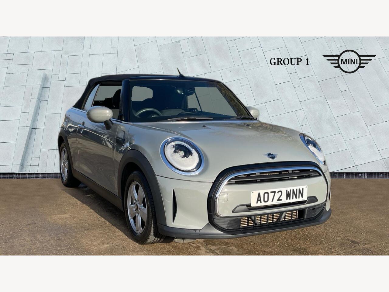 Main listing image - MINI Convertible