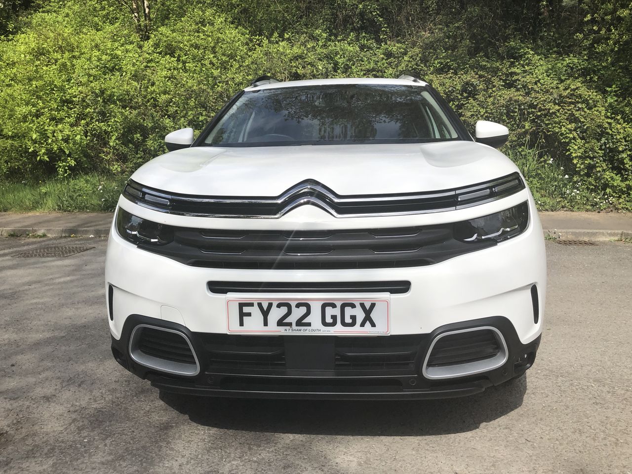 Main listing image - Citroen C5 Aircross