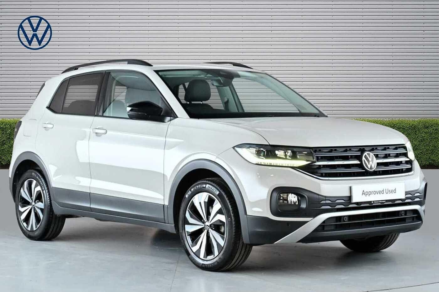 Main listing image - Volkswagen T-Cross