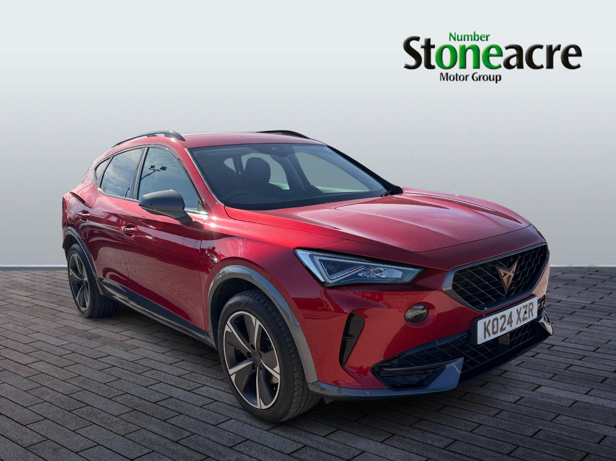 Main listing image - Cupra Formentor