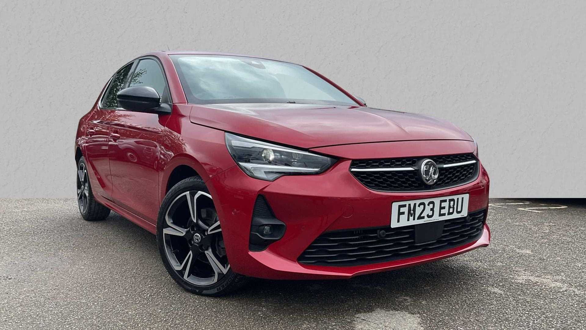Main listing image - Vauxhall Corsa