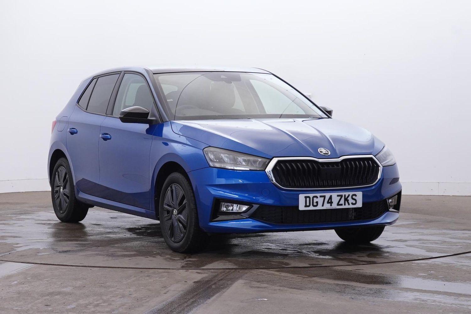 Main listing image - Skoda Fabia