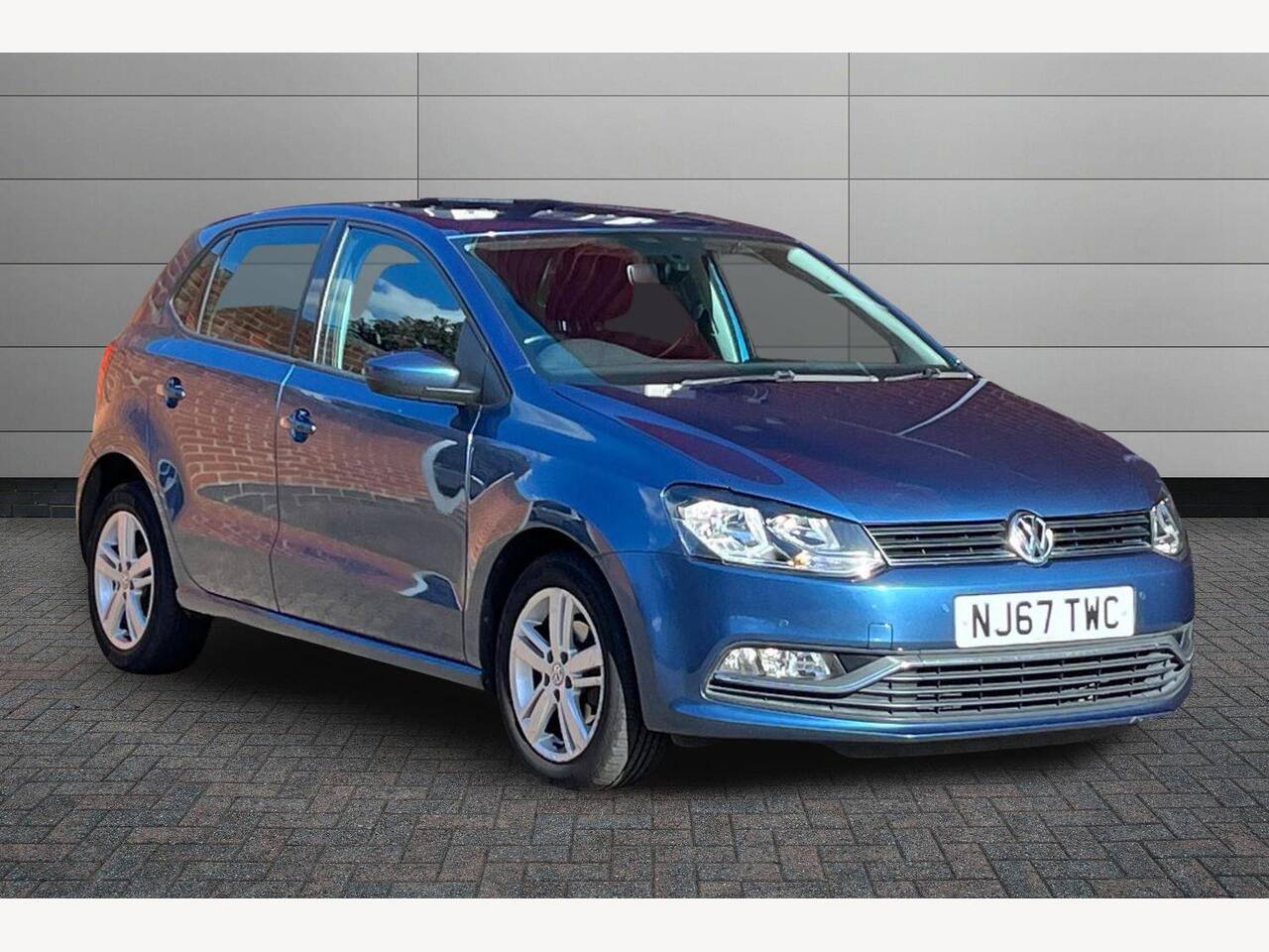Main listing image - Volkswagen Polo