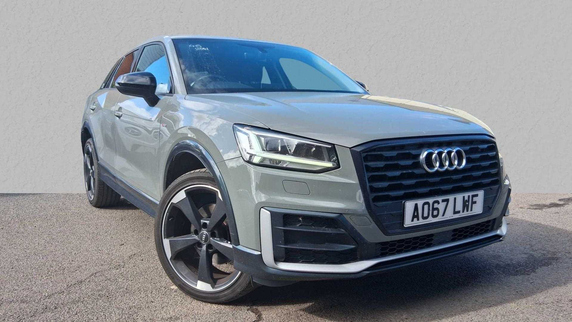 Main listing image - Audi Q2