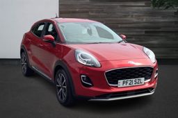Main listing image - Ford Puma