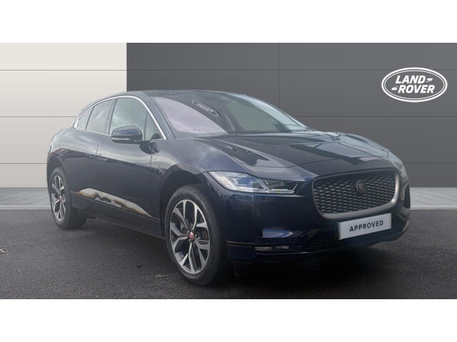 Main listing image - Jaguar I-Pace