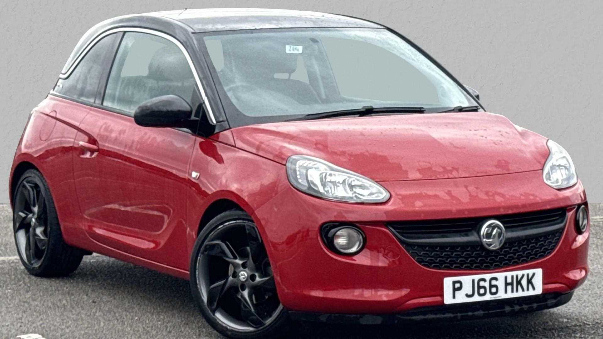 Main listing image - Vauxhall Adam