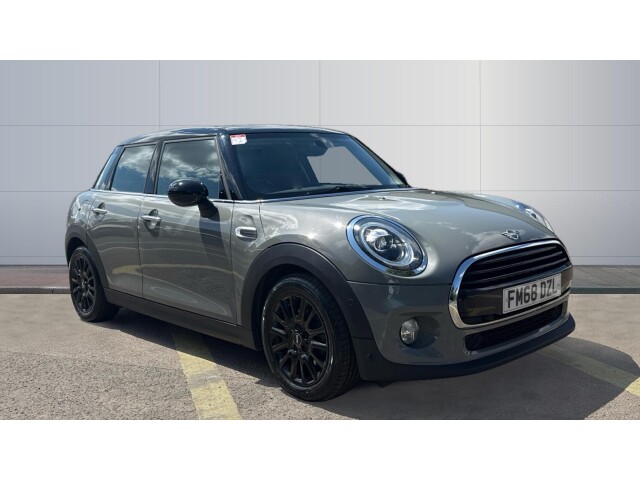 Main listing image - MINI Hatchback 5dr
