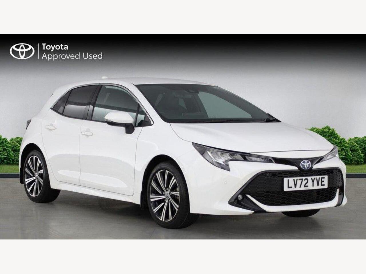 Main listing image - Toyota Corolla