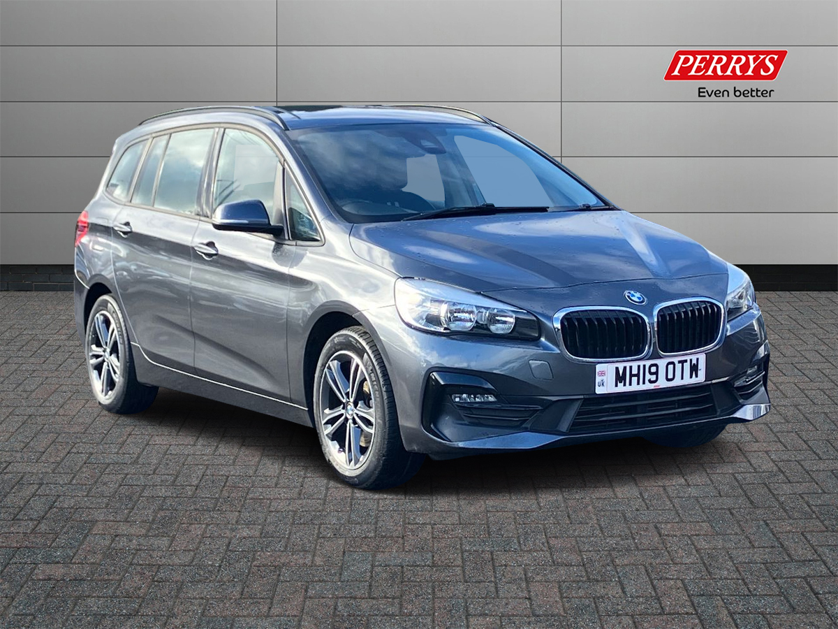 Main listing image - BMW 2 Series Gran Tourer