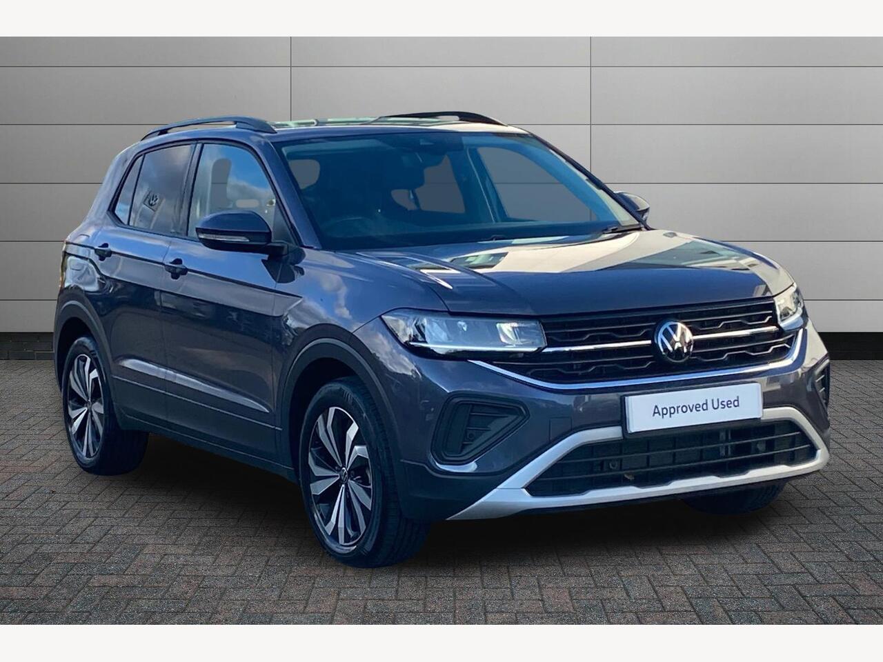 Main listing image - Volkswagen T-Cross