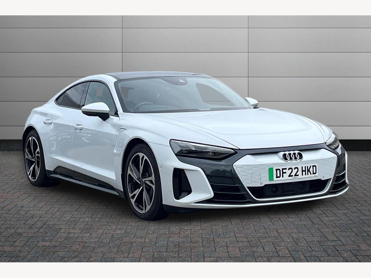 Main listing image - Audi e-tron GT