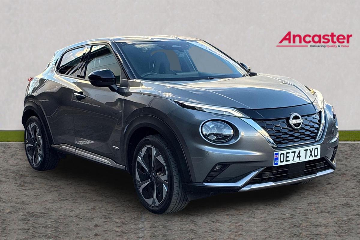 Main listing image - Nissan Juke