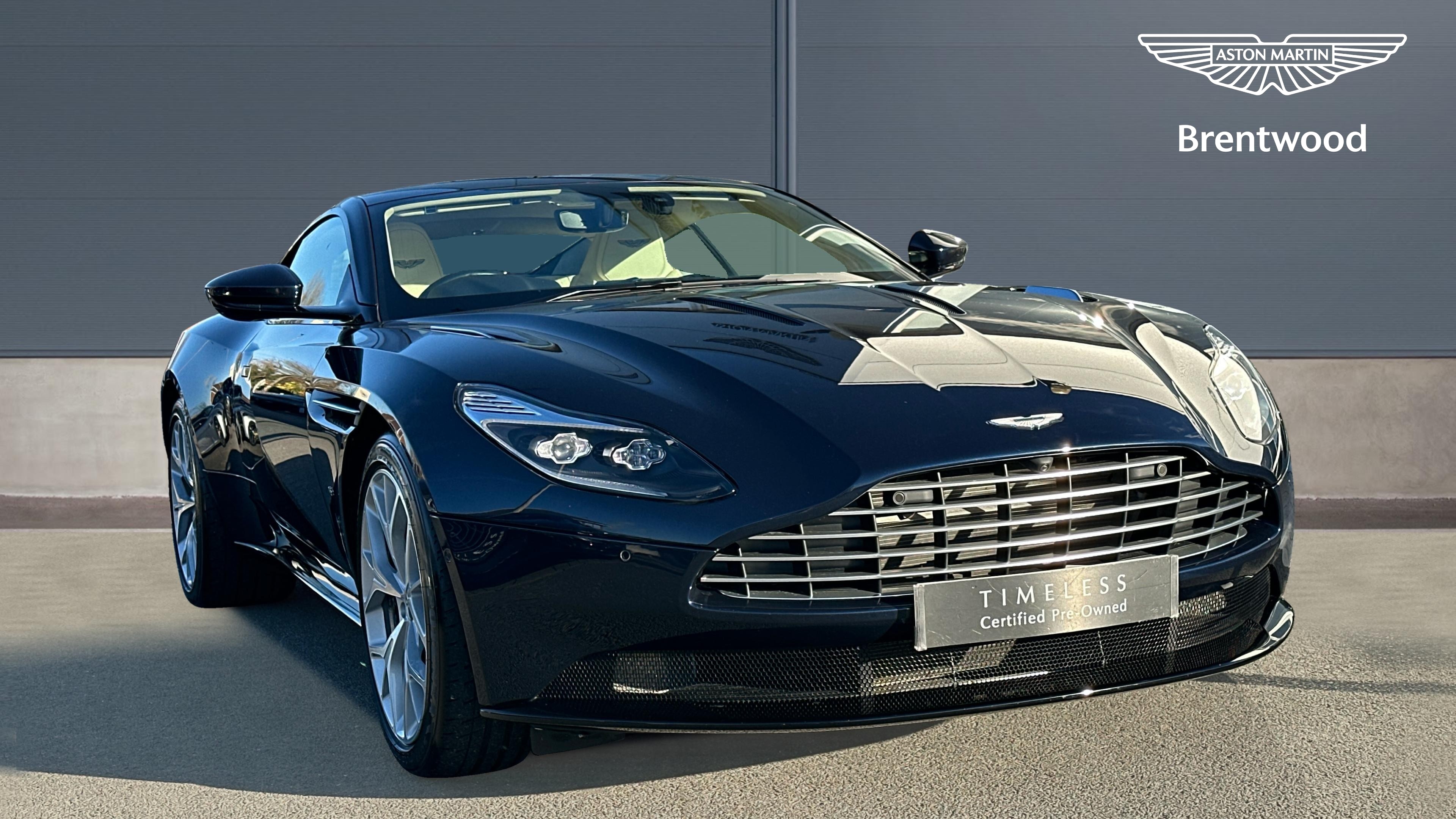 Main listing image - Aston Martin DB11