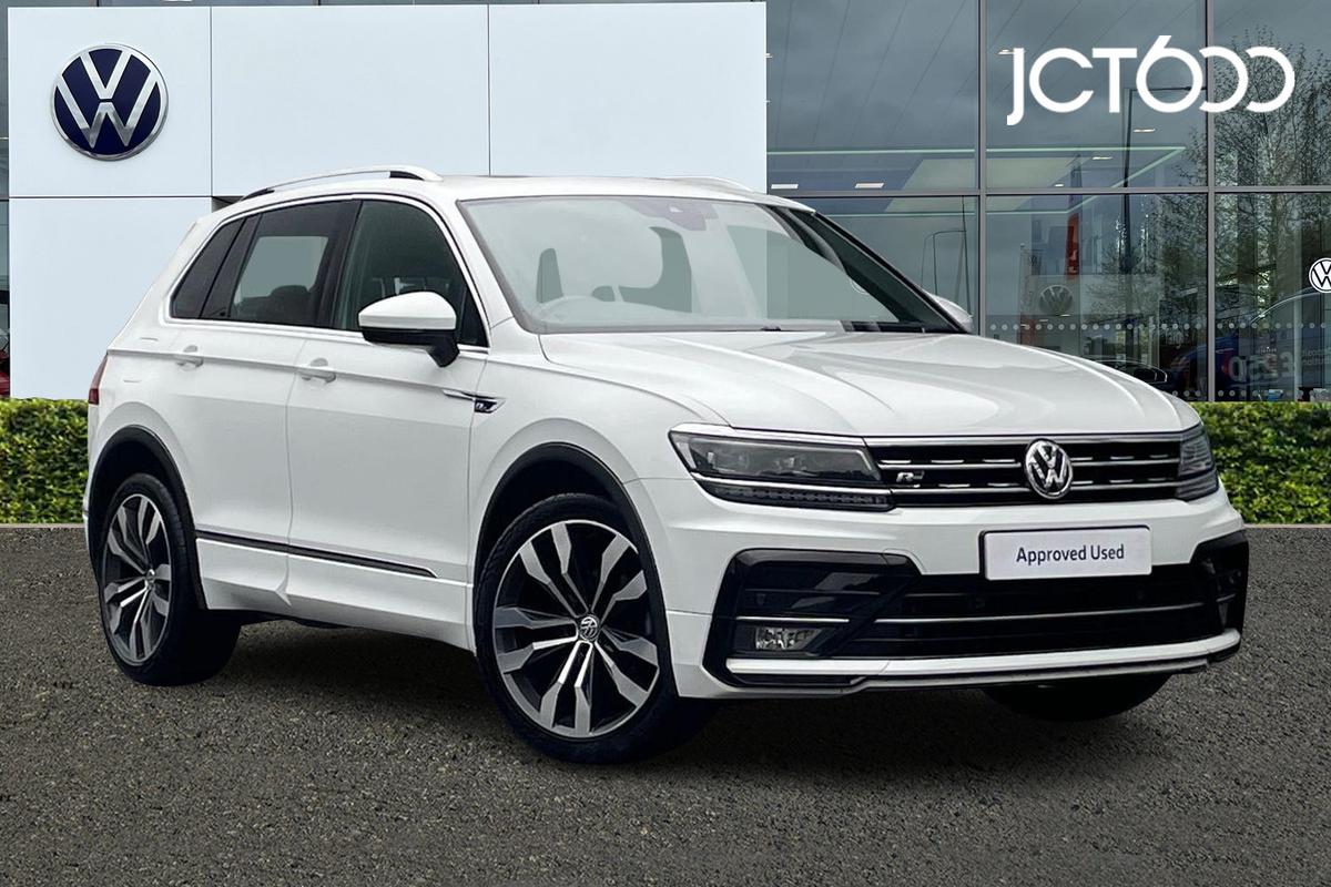 Main listing image - Volkswagen Tiguan