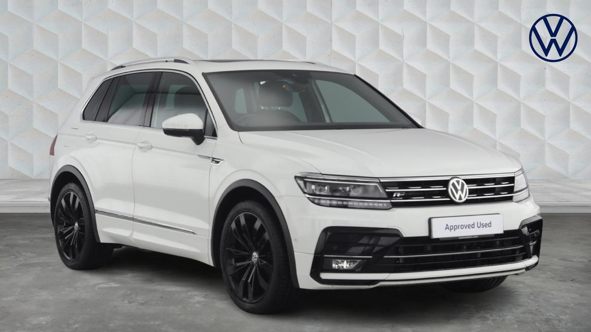 Main listing image - Volkswagen Tiguan