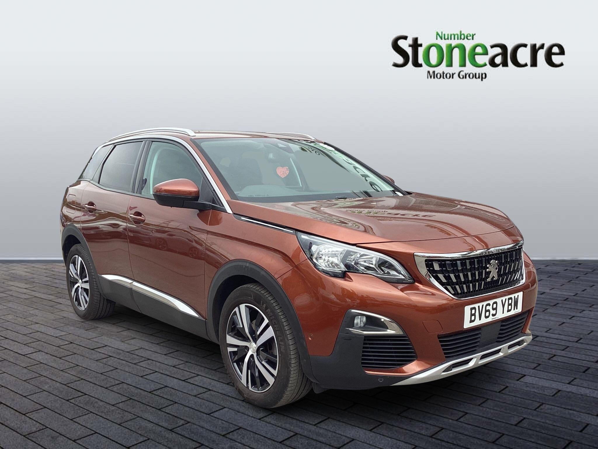 Main listing image - Peugeot 3008