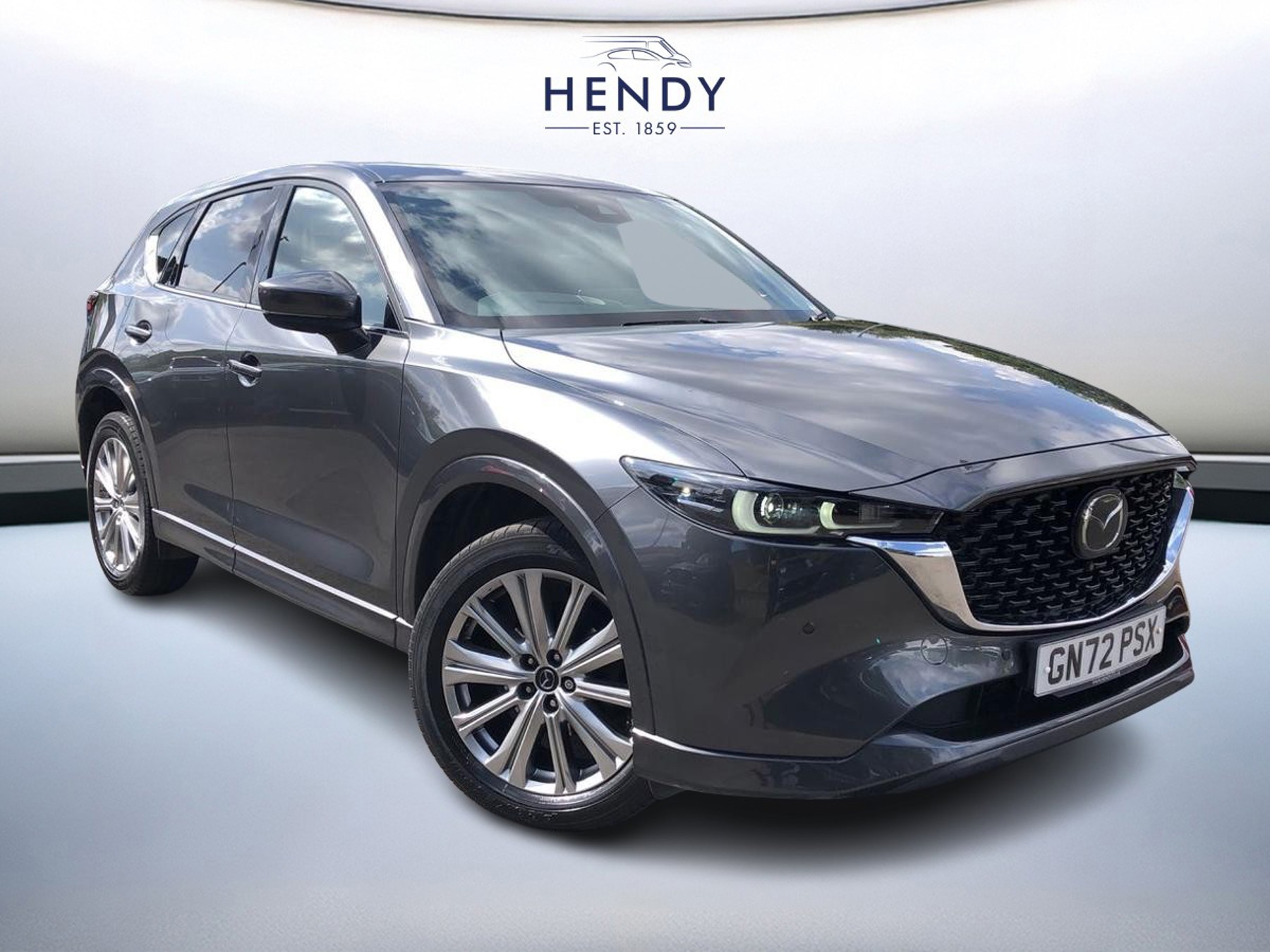 Main listing image - Mazda CX-5