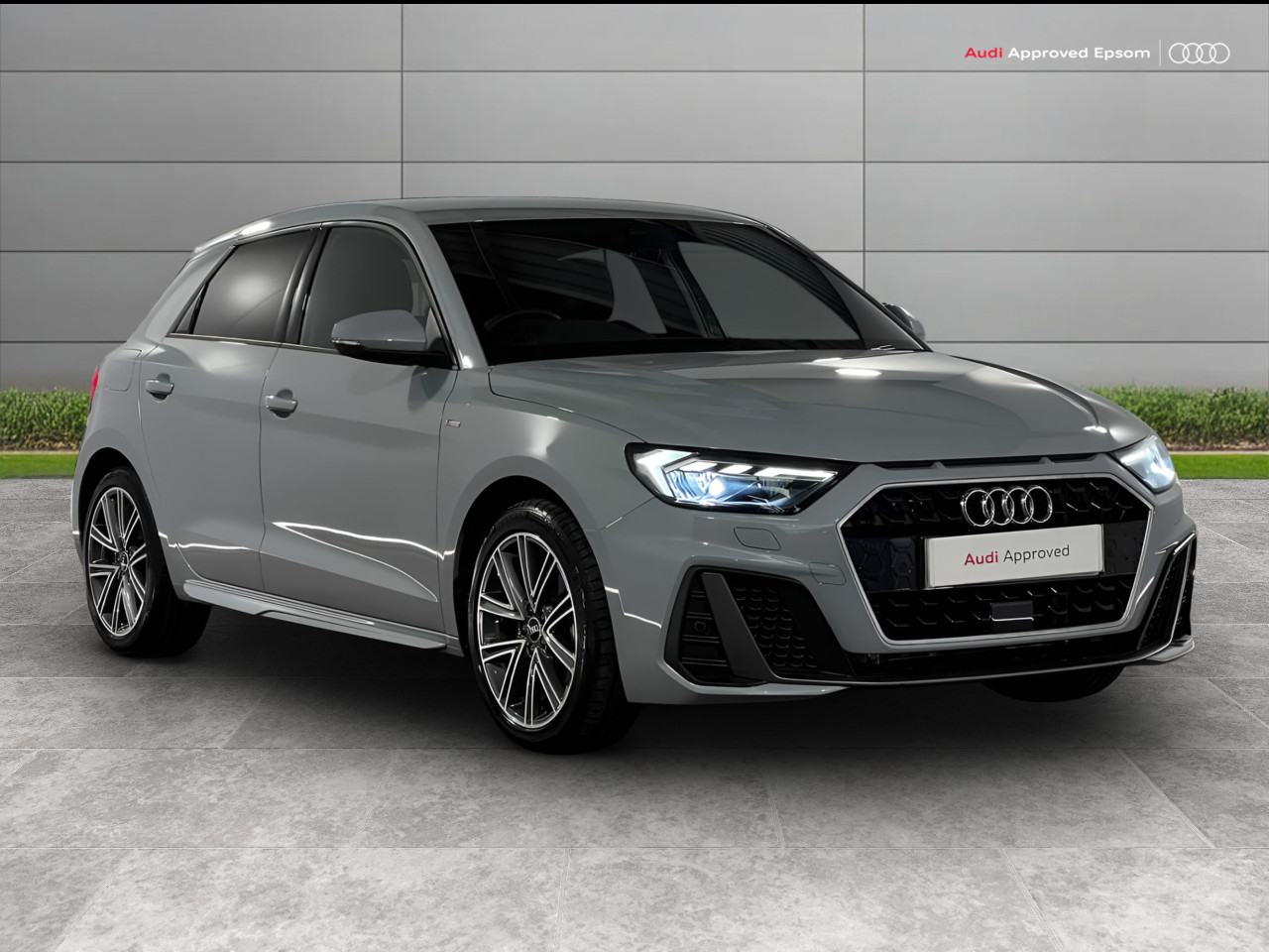 Main listing image - Audi A1