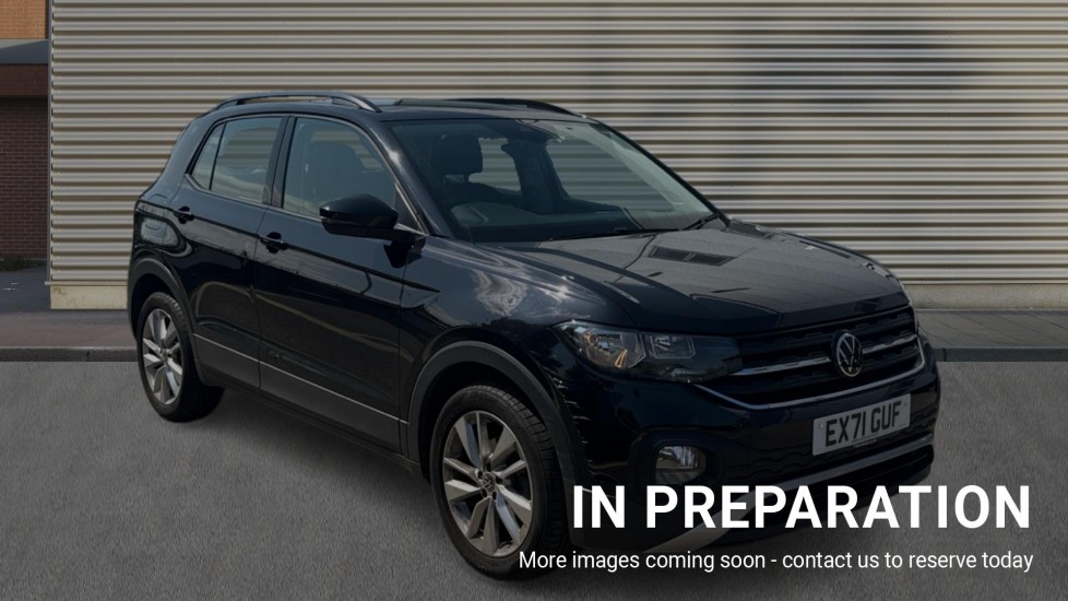 Main listing image - Volkswagen T-Cross