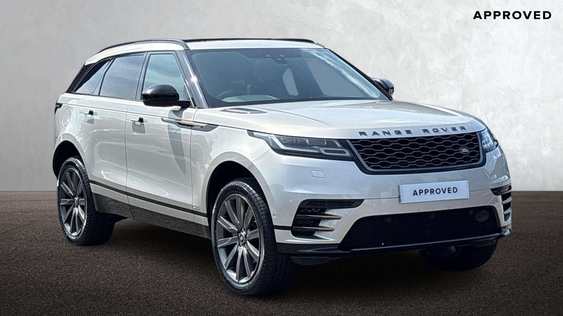 Main listing image - Land Rover Range Rover Velar
