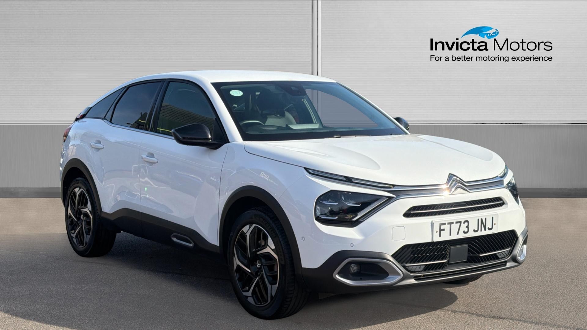 Main listing image - Citroen C4