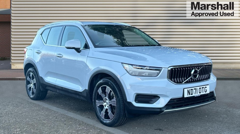 Main listing image - Volvo XC40