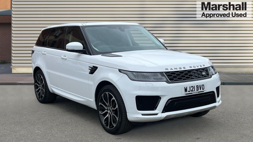 Main listing image - Land Rover Range Rover Sport