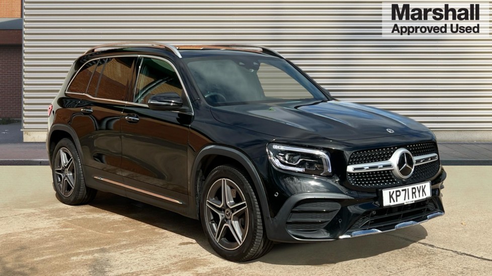 Main listing image - Mercedes-Benz GLB