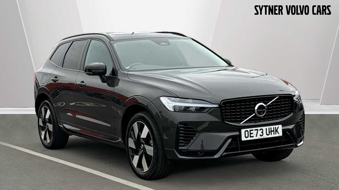 Main listing image - Volvo XC60