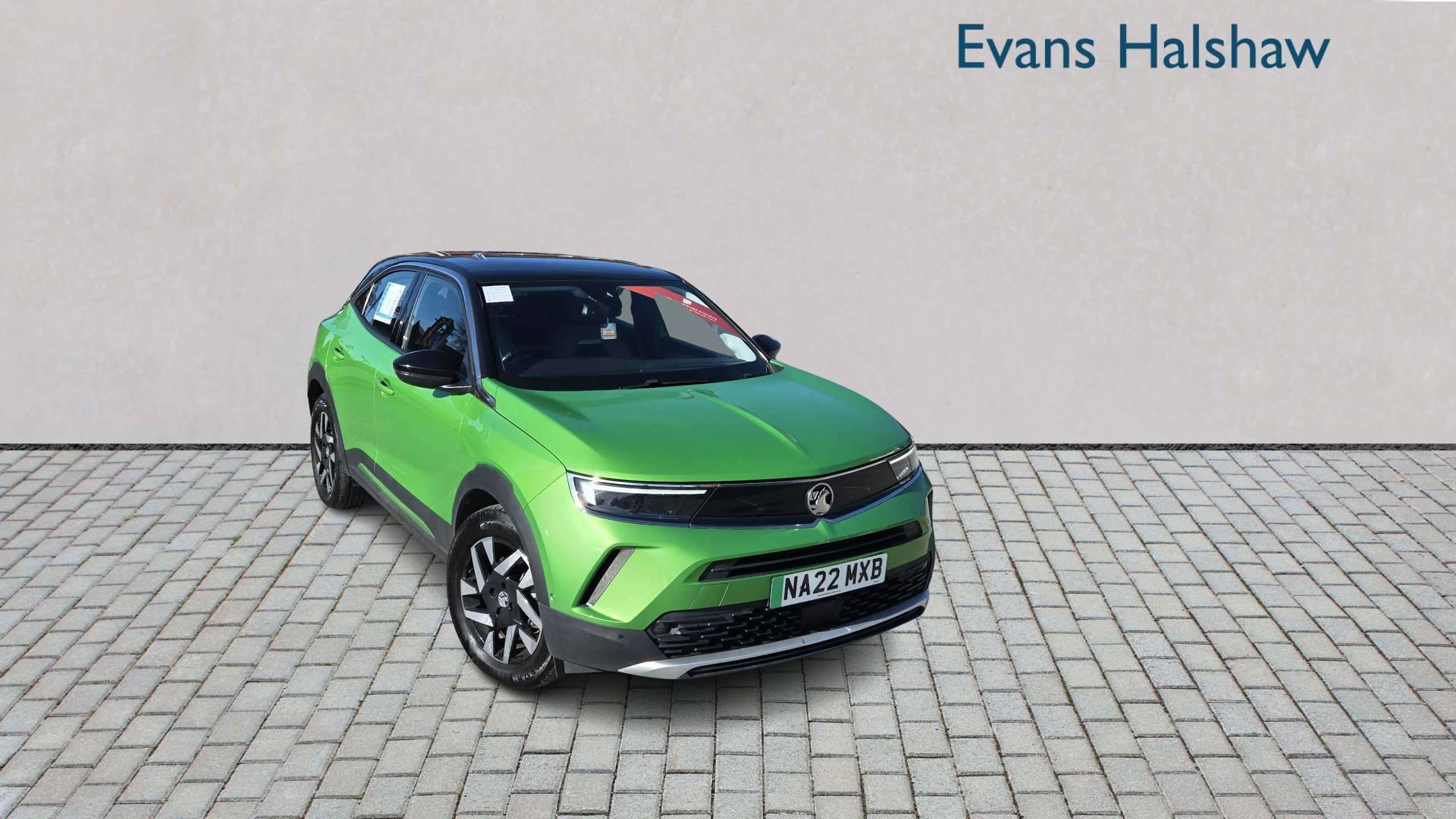 Main listing image - Vauxhall Mokka e