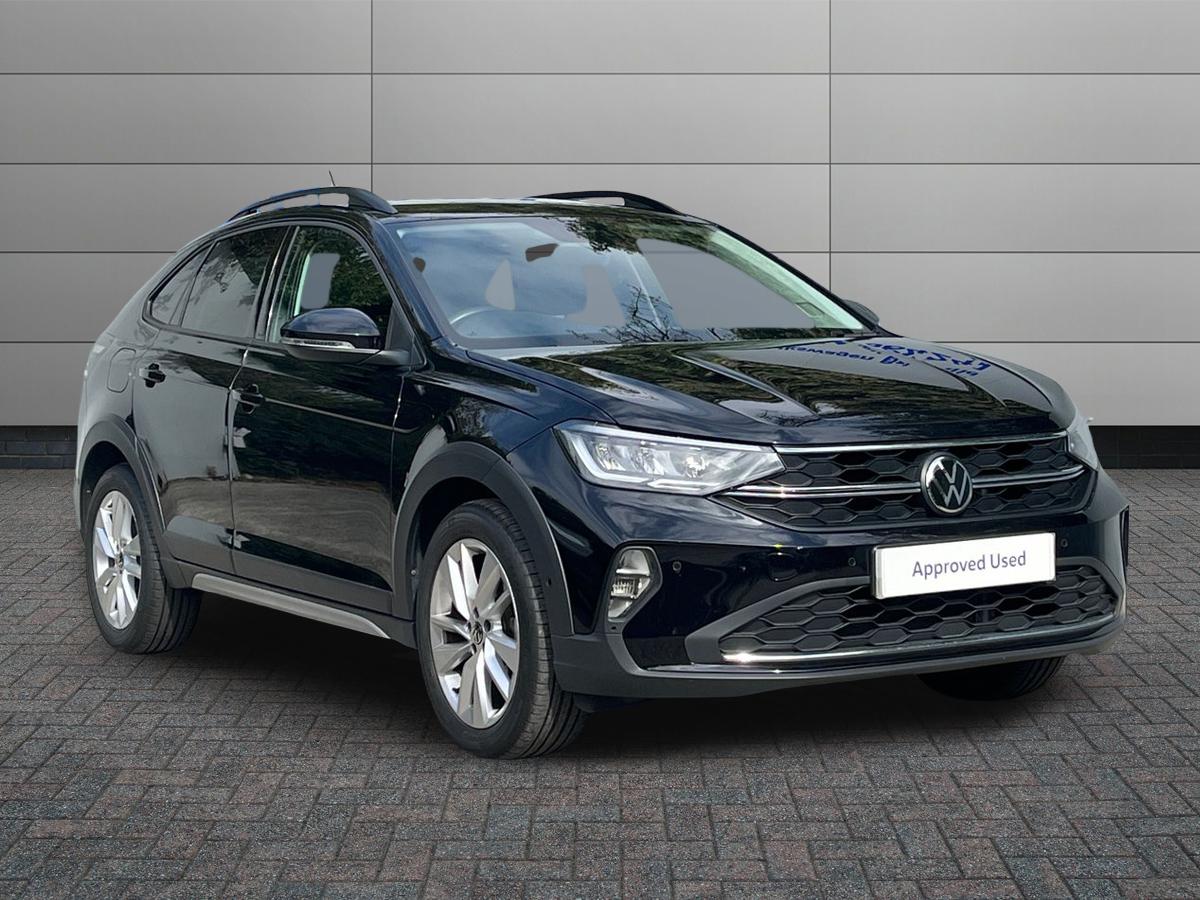 Main listing image - Volkswagen Taigo