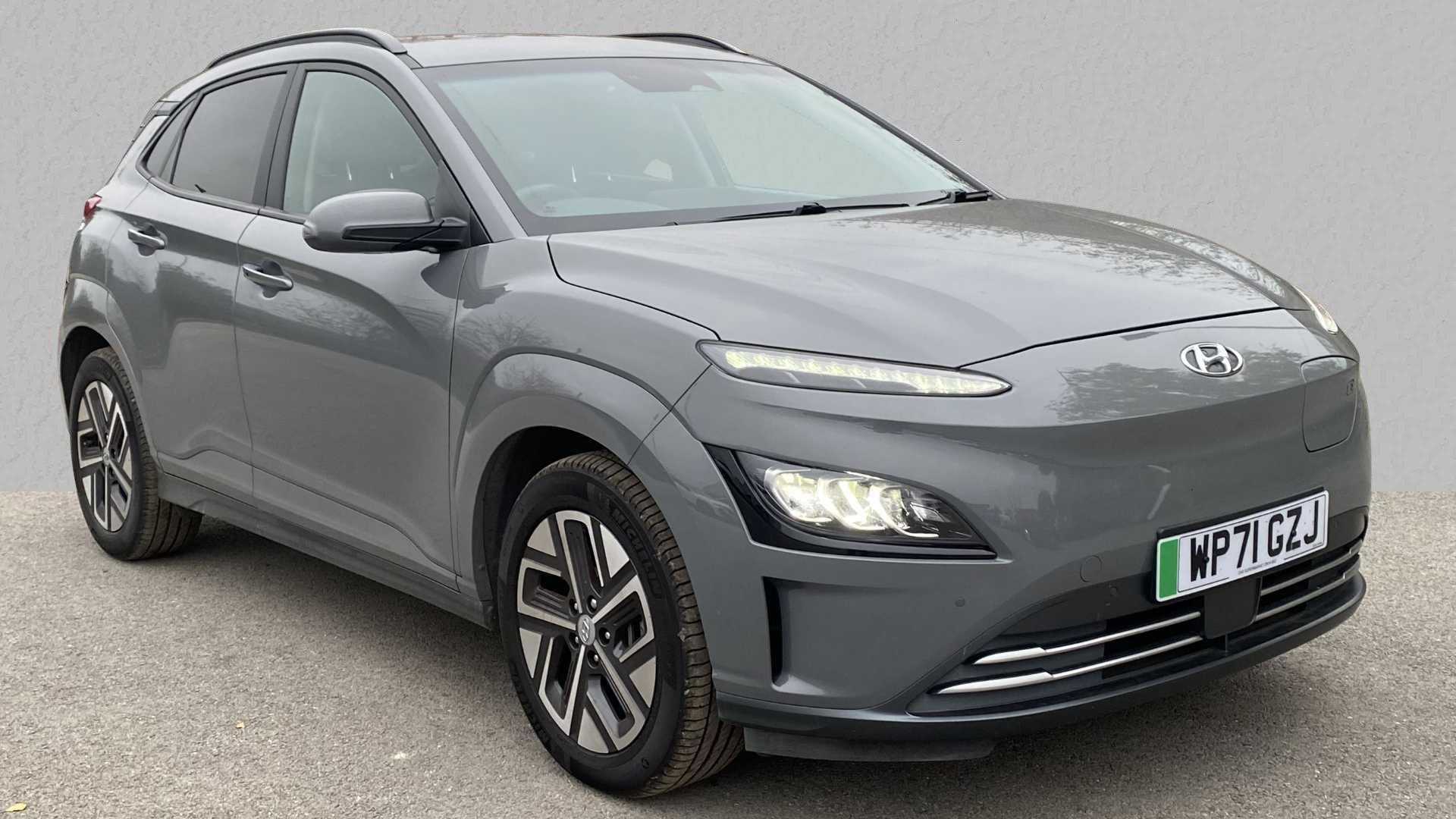 Main listing image - Hyundai Kona Electric