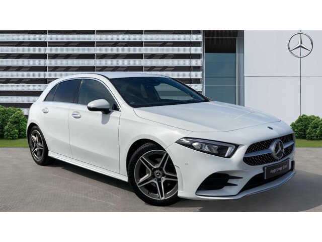 Main listing image - Mercedes-Benz A-Class
