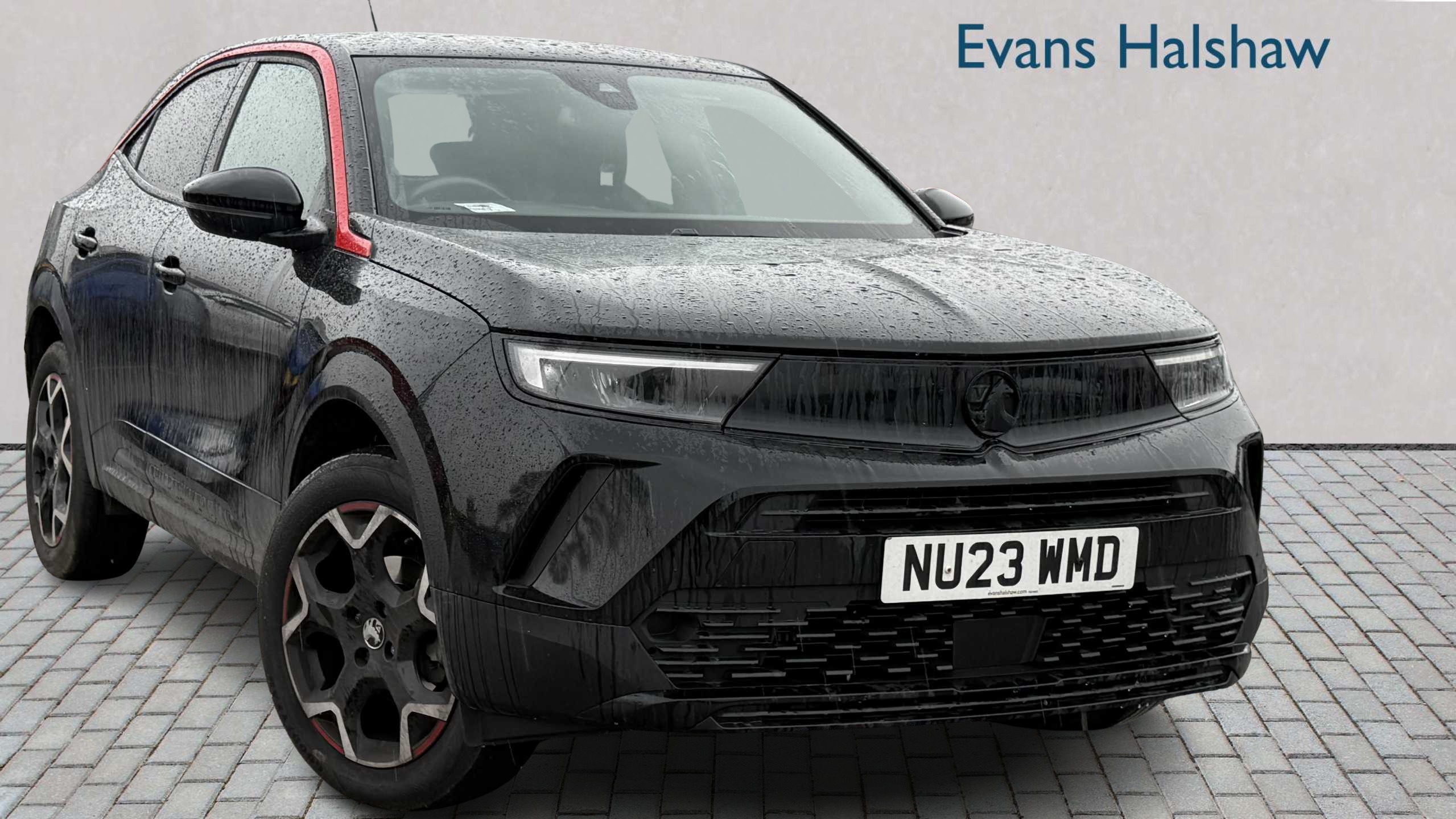 Main listing image - Vauxhall Mokka