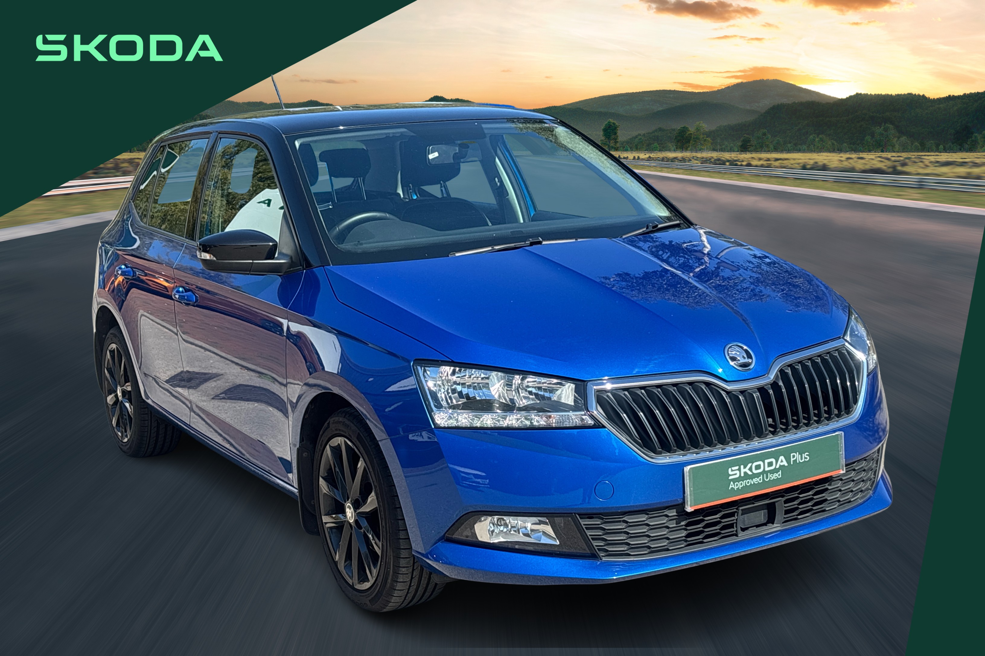 Main listing image - Skoda Fabia