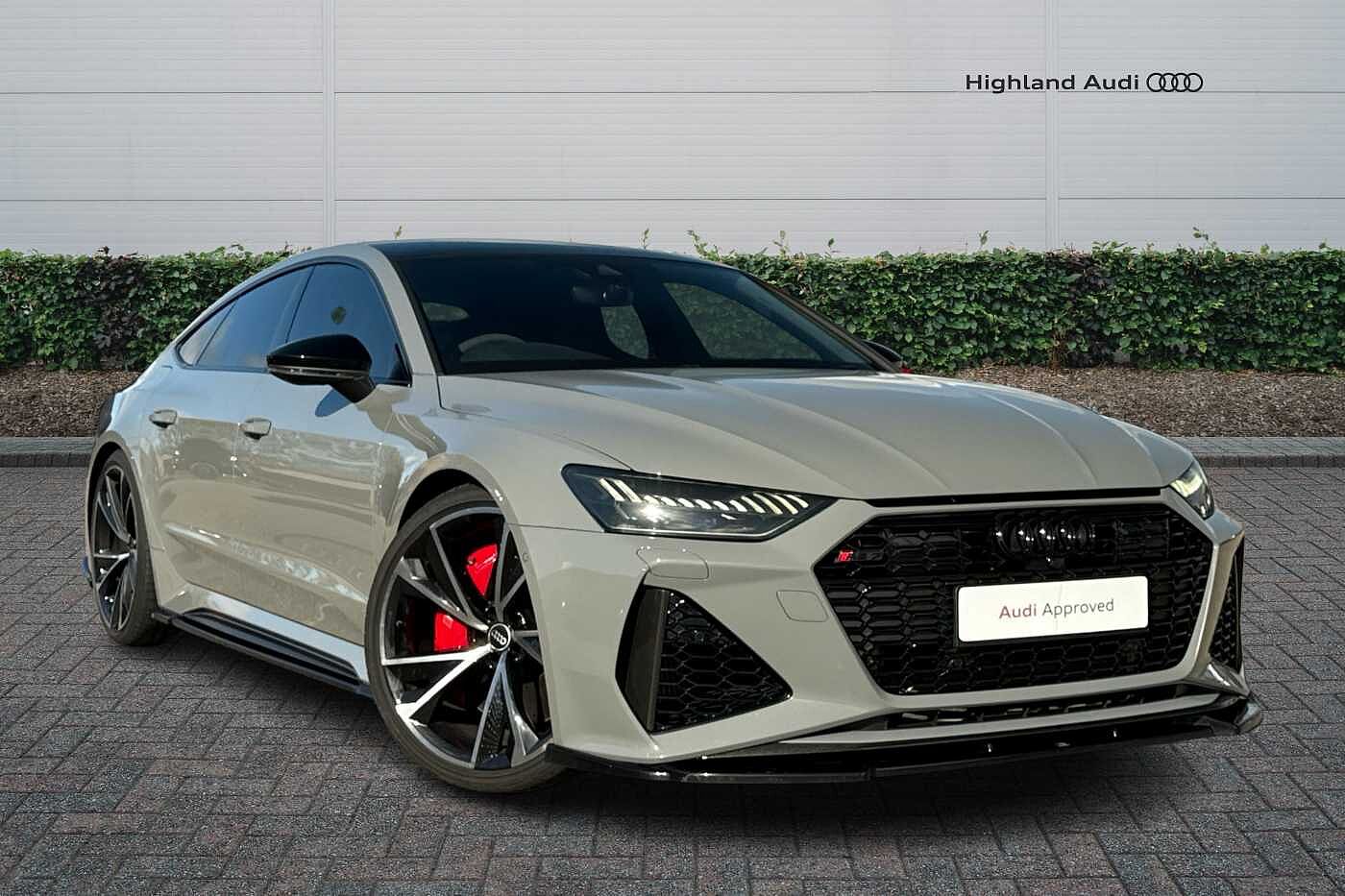Main listing image - Audi RS7