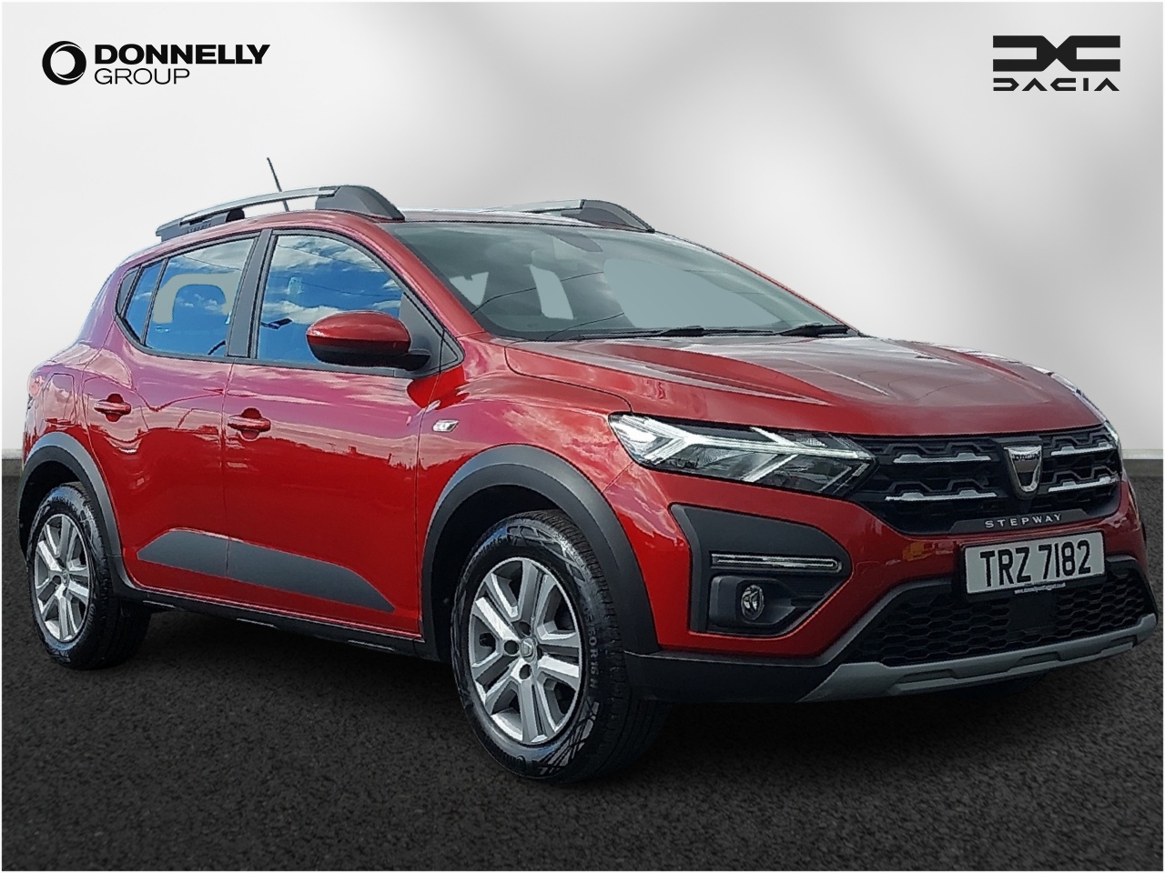 Main listing image - Dacia Sandero Stepway